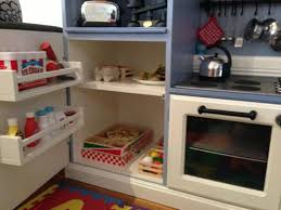 It's pretty simple and minimal as is, making it a perfect blank space for creativity and making the kitchen your own. Ikea Kids Kitchen Accessories Novocom Top