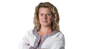 So let's see where it takes me! Nina Zollig Jacqueline Svilarov Spielte Aktive Rollen Personen Lindenstrasse Das Erste