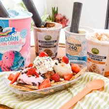 Yummy super low can and low fat dessert sugar free. Sundae Bar Ice Cream Nachos Laptrinhx News