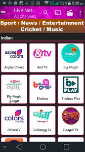 Live nettv apk provides frequent updates so that you don't miss any exciting features. Live Nettv For Android Apk Download