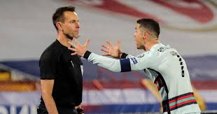 A 6⃣ goal thriller to close this season! Portugal Empata A Dois Com A Servia Mas Cr7 Tem Golo Mal Anulado