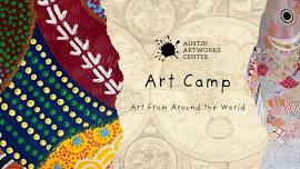 Art Camp: Art From Around the World