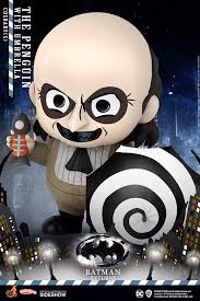 Batman managed to thwart the penguin's plot to take over the city and then watched the penguin die in his underground lair. Articles Pbmexpress