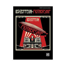 #it makes me happy #led zeppelin #led zeppelin mothership #all my love #date me and play me this song and ill marry you #i need to get back to doing homework now bye #music. Alfred Led Zeppelin Mothership Guitar Tab Songbook Target