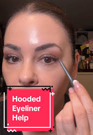 Hooded Eye Makeup Tips for Effortless Beauty