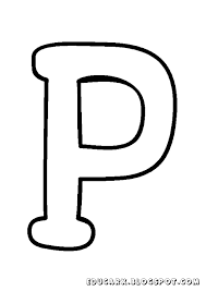 Molde De Letras 16 Png 1131 1600 Buyuk Harf Harfler Harf