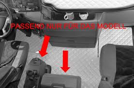 Продажа man tgx,man tga,man tgl, man tgm,man tge. Adomo Lkw Shop Kunstlederfussmatten Fur Man Tgx Ab 2007 Automatik Beige Braun Matt Lkw Lkw Zubehor