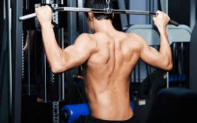 Cet exercice permet de mettre en action les muscles de votre dos, du cou jusqu'au sacrum. Exercice De Musculation Du Dos Programme D Entrainement