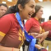 Taking the Competition