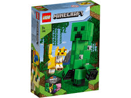 Garderobe bauen aus paletten verkaufen selbst gemachte garderoben aus paletten. Lego Minecraft 21156 Bigfig Creeper Und Ozelot Lego Minecraft Spiilegge Ch