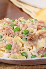 One Pot Tuna Casserole Kitchme Baking Recipes Healthy Tuna Casserole Recipes