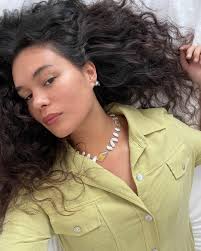 Sneak peak of another @shuuulian x Ariel Kellogg collab necklace! Full pic  coming tomorrow ✨