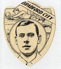 BAINES FOOTBALL CARD