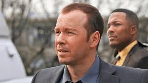 A Reagan Returns: First look at the beloved 'Blue Bloods' character in  Boston-Based Spinoff, A new look at Boston Blue reveals Donnie Wahlberg's  return as Danny Reagan. Concluding a run that continued