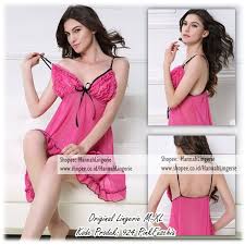 Miniso menyediakan berbagai pilihan produk gaya hidup dan juga fashion yang selalu mampu memanjakan mata para pelanggannya. Transparan Lingerie M L Xl Baju Tidur Transparan Premium Seksi Cantik Lingerie Wanita Baju Tidur 924 Shopee Indonesia