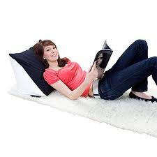 Bookworm Lesekissen Ergonomisches Keilkissen Nackenkissen Mit Mikroperlen Bookworm Http Www Amazon De Dp B002depsvw Ref Lesekissen Keilkissen Nackenkissen