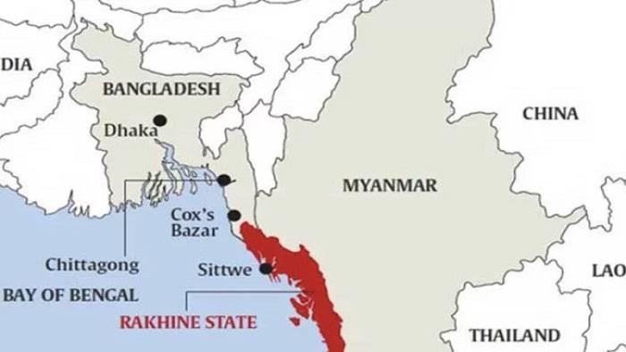 রাখাইনে হচ্ছে নতুন রাষ্ট্র, সংকটে বাংলাদেশ! - Dhaka Protidin