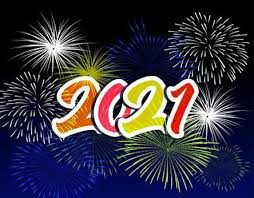 Thế giới tạm biệt 2020 chào mừng năm mới 2021 trên khắp thế giới. Uamhmfzqyyafxm