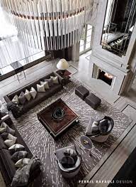 Michael Foster Interior Design Nyc Elegant Ferris Rafauli Luxury Living Room Luxury Interior Living Room Designs