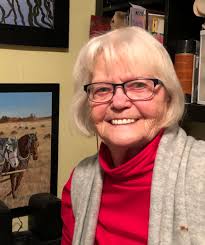 Diane Stonehocker of Age Friendly Cold Lake has a great profile of Val in  our upcoming issue (Dec 17)!