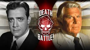 The Defense is Ready: Perry Mason vs Ben Matlock (Matlock) :  r/DeathBattleMatchups