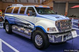 Sultan johor kurnia kereta buat pengarah, kakitangan wad diraja hsa. Galeri Ford F 650 Supertruck Milik Sultan Johor Paultan Org