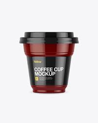 Download Glossy Coffee Cup Mockup Front View In Cup Bowl Mockups On Yellow Images Object Mockups In 2020 Mockup Free Psd Mockup Downloads Mockup PSD Mockup Templates
