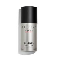 50 ml 100 ml 150 ml. Allure Homme Sport Deodorant Spray Chanel