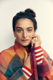 An Impromptu Therapy Session With Jenny Slate