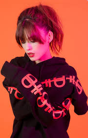 1) phrase used to mean i have no interest in listening to, speaking to, or being near you. Drop Dead Dead Arms Hoodie Alissa Salls