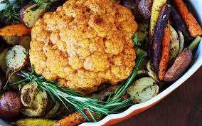 Lamb and beef are considered the most popular dishes for easter dinner, leaving vegetarians struggling to find an alternative. 20 Beautiful Dishes For Your Easter Dinner One Green Planet
