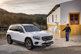 Maybe you would like to learn more about one of these? First Drive 2020 Mercedes Benz Glb 250 Review Tractionlife Com