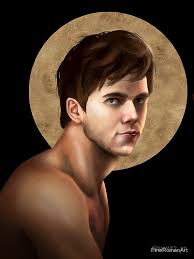 Holy Will Braun Poster