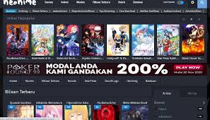 Oya buat kalian yang juga bingung kemana situs animeindo.to pindah domain, inilah situs yang kalian cari selama ini. 10 Situs Nonton Streaming Anime Terbaru Dan Link Download Anime Sub Indo Indozone Id
