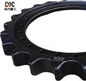 China Hitachi Crawler Excavator Sprocket/1018740 Zax330 ...