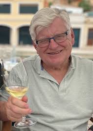 Death Notice of James (Jimmy) Lyons (Blackrock, Dublin)