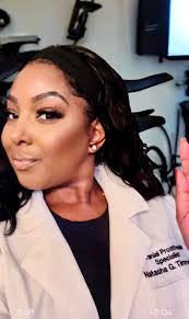 Natasha Timmons's Instagram, Twitter & Facebook