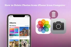 This guide tells you how to delete photos from your iphone or mass delete on computer easily and quickly. Proven How To Delete Photos From Iphone From Computer