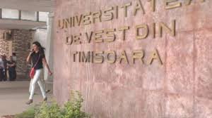 Facultatea de drept din timișoara își premiază premianții. Universitatea De Vest Din Timisoara Reclamata Pentru Discriminare De Un Fost Profesor Mobile