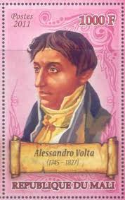 Volta, Alessandro (1745–1827)