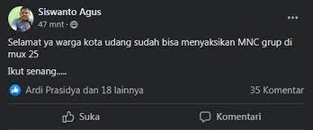 Jun 07, 2021 · kabar itu diketahui saat channel youtube visinema pictures tayangan first look film keluarga cemara 2 pada minggu, 6 juni 2021. Update Tv Digital 23 Juli 2021 Mnc Group Kini Hadir Di Kanal 25 Uhf Cirebon Dan Sekitarnya Kabar Besuki
