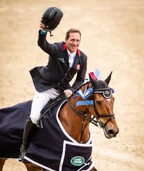 Profile page of athlete oliver townend disciplines: Oliver Townend Successfully Defends Kentucky Three Day Event Title