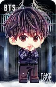 صور bts انمي شوقا bts chibi chibi bts fanart