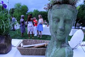 PHOTOS: Hatcher Garden's 'Twilight In The Garden'