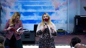 Potente testimonianza, dei nostri figli spirituali, i pastori Antonio e  Palma Abate, sulla guarigione della loro piccola Ester! Dio è lo stesso  ieri, oggi e sempre! Vi aspettiamo stasera alle 21.00 ...