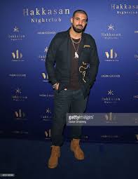 Recording Artist Drake Attends The After Party For His Concert At Hakkasan Las Vegas Nightclub At Mgm Grand Hotel C Drake Concert Las Vegas Night Clubs Drake