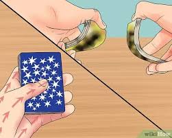 Tarot cards (of course) choosing a deck that you feel a connection with. 5 Ways To Read Tarot Cards Wikihow