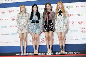 Blackpink Dominate The Stage And Win At 6th Annual Gaon Awards