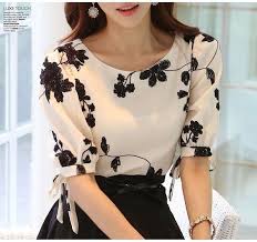 Resultado de imagem para blusas femininas