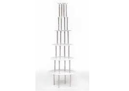 Wilton Crystal Clear Cake Divider Set Baking Supply Store How To Make Cookies Global Sugar Art